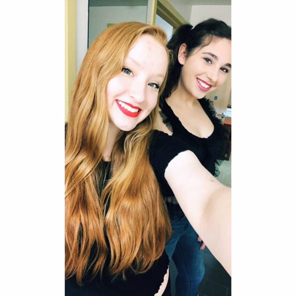 Meet your Posher, Sarah